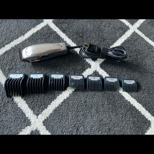 Andis Master Clippers - Corded